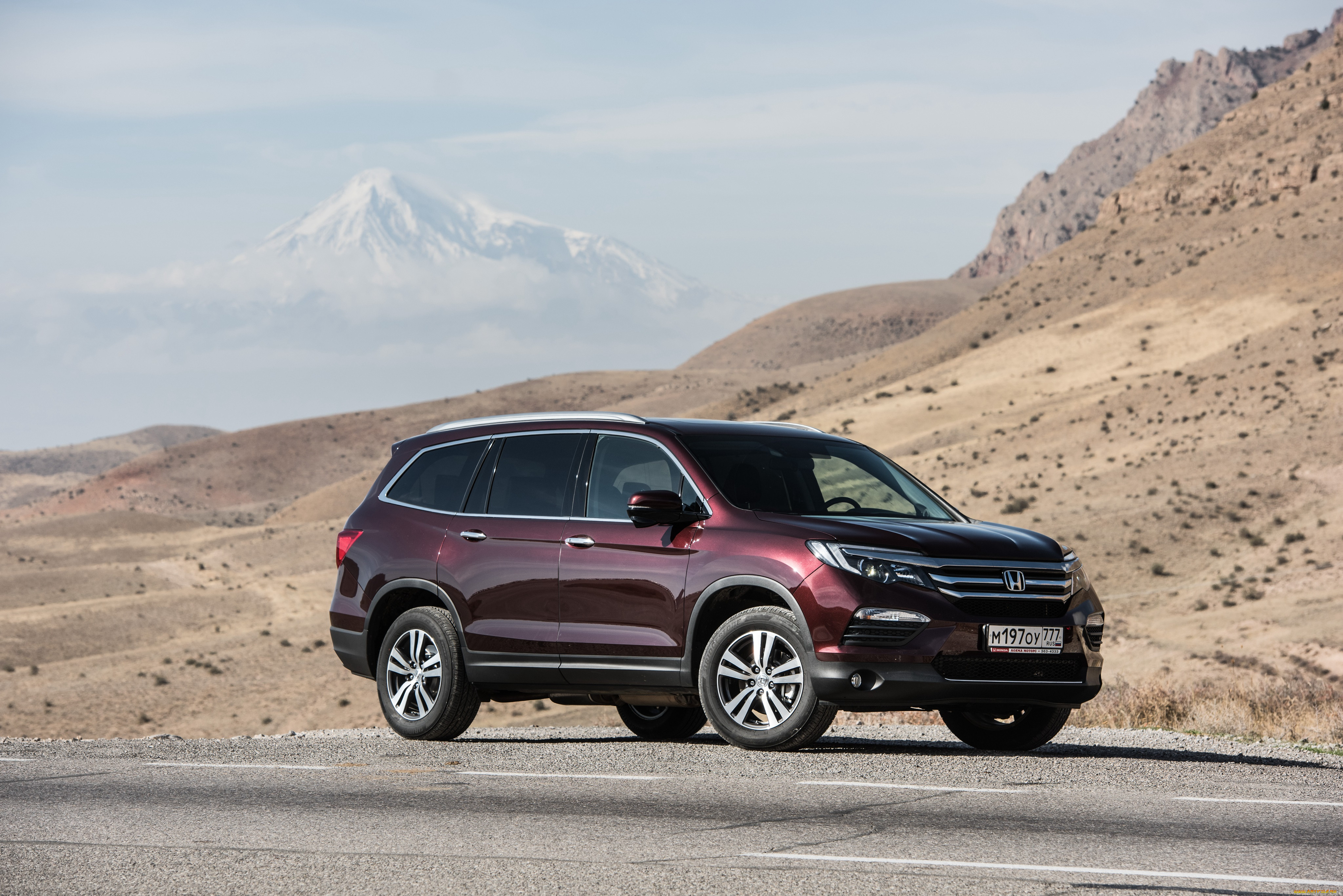 , honda, 2015, cis-spec, pilot